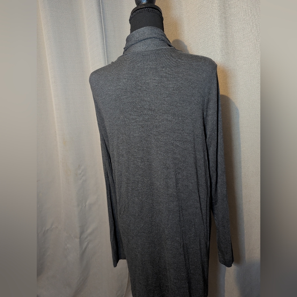 Torrid Super Soft Knit in Charcoal - Picture 3 of 6